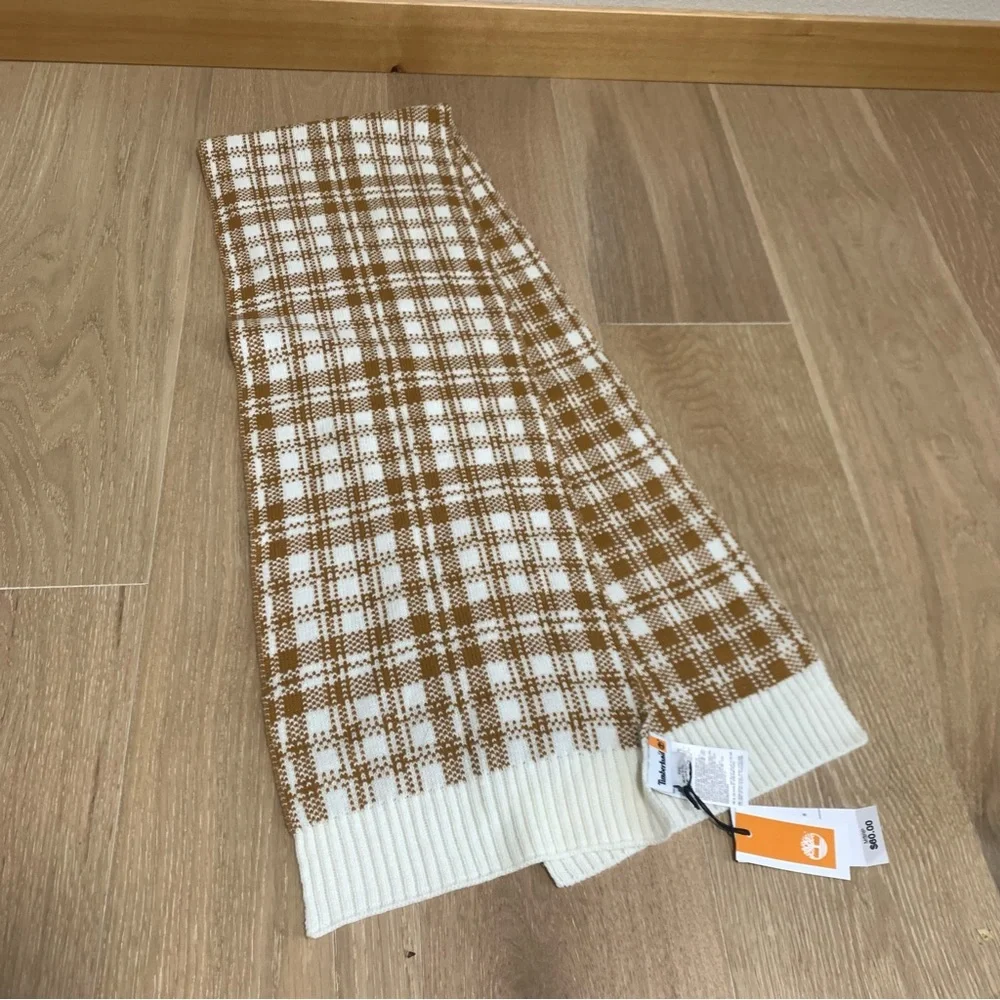 Timberland buffalo plaid
